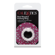 Load image into Gallery viewer, Pearl Bead Prolong Ring White
