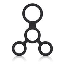 Load image into Gallery viewer, Full Erection Spreader Ring Black
