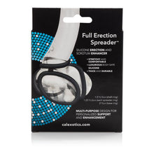 Load image into Gallery viewer, Full Erection Spreader Ring Black
