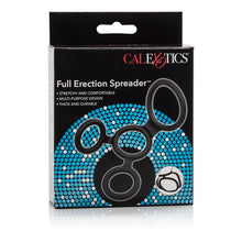 Load image into Gallery viewer, Full Erection Spreader Ring Black
