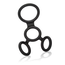 Load image into Gallery viewer, Full Erection Spreader Ring Black
