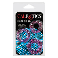 Load image into Gallery viewer, Island Rings-pink
