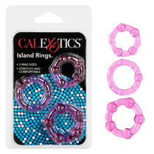 Load image into Gallery viewer, Island Rings-pink
