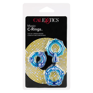 Magic C Rings Blue