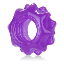 Load image into Gallery viewer, Reversible Ring Set Purple
