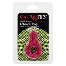 Load image into Gallery viewer, Super Stretch Enhancer Ring Pink
