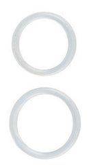 Silicone Rings Lrg/ Xl