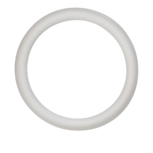 Silicone Support Rings Clear