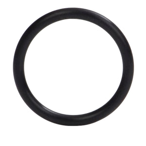 Silicone Support Rings Black