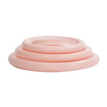 Load image into Gallery viewer, Silicone Support Rings Ivory
