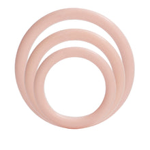 Load image into Gallery viewer, Silicone Support Rings Ivory
