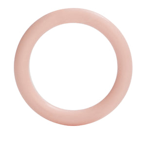 Silicone Support Rings Ivory