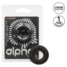 Load image into Gallery viewer, Alpha Liquid Silicone Prolong Medium Ring
