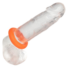 Load image into Gallery viewer, Alpha Liquid Silicone Prolong Large Ring
