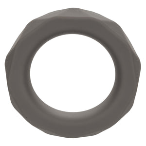 Alpha Liquid Silicone Prolong Prismatic Ring