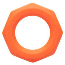 Load image into Gallery viewer, Alpha Liquid Silicone Sexagon Ring
