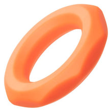 Load image into Gallery viewer, Alpha Liquid Silicone Sexagon Ring
