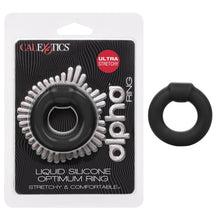 Load image into Gallery viewer, Alpha Liquid Silicone Optimum Ring
