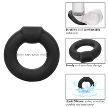 Load image into Gallery viewer, Alpha Liquid Silicone Optimum Ring
