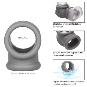 Alpha Liquid Silicone Precision Ring