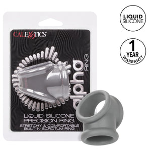 Alpha Liquid Silicone Precision Ring