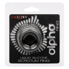 Load image into Gallery viewer, Alpha Liquid Silicone Scrotum Ring
