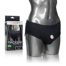 Load image into Gallery viewer, Packer Gear Black Brief Harness 2xl/3xl
