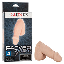 Load image into Gallery viewer, Packer Gear Ivory Packing Penis 4in
