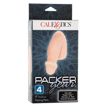 Load image into Gallery viewer, Packer Gear Ivory Packing Penis 4in
