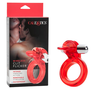 Clit Flicker W/wireless Stm