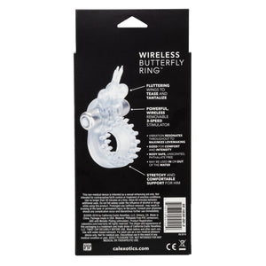 Wireless Butterfly Ring