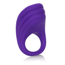 Load image into Gallery viewer, Passion Enhancer Silicone Rechargeable Purple
