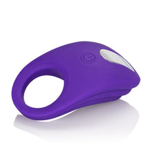 Load image into Gallery viewer, Passion Enhancer Silicone Rechargeable Purple
