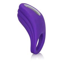 Load image into Gallery viewer, Passion Enhancer Silicone Rechargeable Purple
