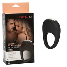 Load image into Gallery viewer, Silicone Rechargeable Pleasure Ring
