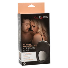 Load image into Gallery viewer, Silicone Rechargeable Pleasure Ring
