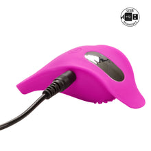 Load image into Gallery viewer, Passion Enhancer Silicone Rechargeable Pink
