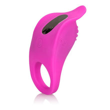 Load image into Gallery viewer, Passion Enhancer Silicone Rechargeable Pink
