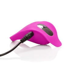 Load image into Gallery viewer, Passion Enhancer Silicone Rechargeable Pink
