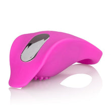 Load image into Gallery viewer, Passion Enhancer Silicone Rechargeable Pink
