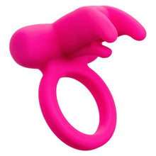 Load image into Gallery viewer, Silicone Rechargeable Triple Clit Flicker
