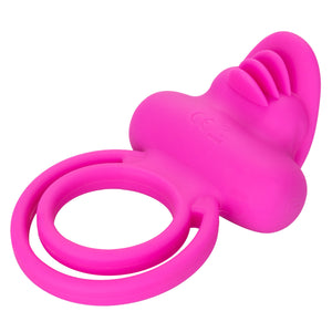 Rechargeable Dual Clit Flicker Enhancer