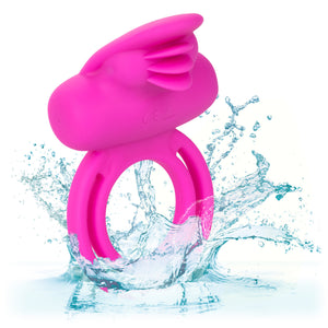 Rechargeable Dual Clit Flicker Enhancer