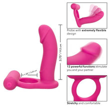 Load image into Gallery viewer, Silicone Rechargeable Double Diver
