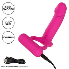 Load image into Gallery viewer, Silicone Rechargeable Double Diver
