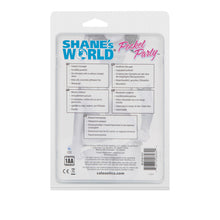 Load image into Gallery viewer, Shanes World Pocket Party Blue
