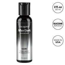 Load image into Gallery viewer, After Dark Silicone Lube 2oz
