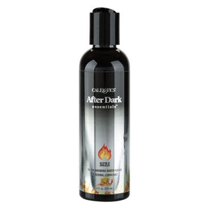 After Dark Sizzle Warming Water Based Lube 4oz