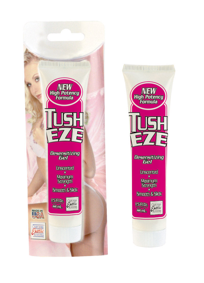 Tush Eze Gel 1.5 Oz