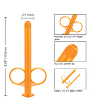 Load image into Gallery viewer, Lube Tube Orange
